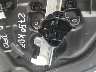 Автозапчастина б/у регулятор вікна передній лівий для mazda cx-3 senses edition 2wd посилання на oem iam dh0m5997x  dh0m5997x