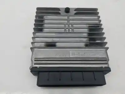 Second-hand car spare part ECU ENGINE CONTROL for FORD TRANSIT CONNECT (TC7)  OEM IAM references 4T1112A650CC  