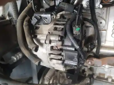 Peça sobressalente para automóvel em segunda mão alternador por peugeot 308 access referências oem iam 9678048880  