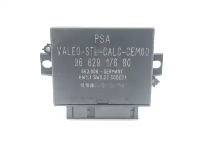 Pièce détachée automobile d'occasion Module électronique pour CITROEN C5 BERLINA 3.0 V6 Exclusive Automático Références OEM IAM 9662917680  9662917680