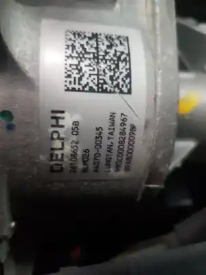 Pezzo di ricambio per auto di seconda mano PIANTONE DELLO STERZO per OPEL MERIVA  Riferimenti OEM IAM 2610865205B  2610865205B