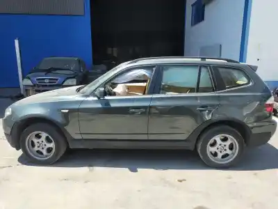 Second-hand car spare part FRONT LEFT TRANSMISSION for BMW X3 (E83)  OEM IAM references   