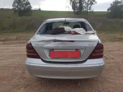 Piesă de schimb auto la mâna a doua ÎNCUIETOARE PORBAGAJ pentru MERCEDES-BENZ CLASE C (W203) BERLINA  Referințe OEM IAM   