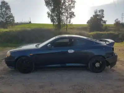 Pièce détachée automobile d'occasion MOYEU DE ROUE AVANT GAUCHE pour HYUNDAI COUPE (GK)  Références OEM IAM   