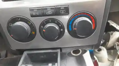 Pièce détachée automobile d'occasion commande de chauffage / climatisation pour hyundai coupe (gk) 1.6 fx références oem iam 