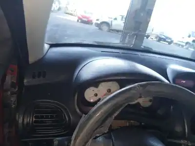 Pièce détachée automobile d'occasion module d'airbag pour peugeot 206 berlina e-music références oem iam   