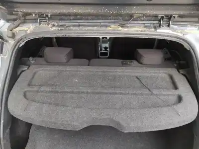Pièce détachée automobile d'occasion PLAGE ARRIÈRE pour NISSAN MICRA V (K14)  Références OEM IAM   