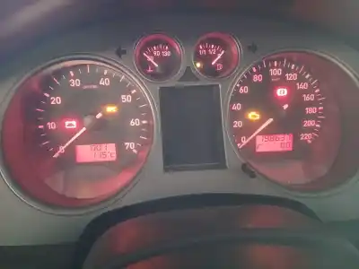 Gebrauchtes Autoersatzteil  zum SEAT CORDOBA BERLINA (6L2)  OEM-IAM-Referenzen   