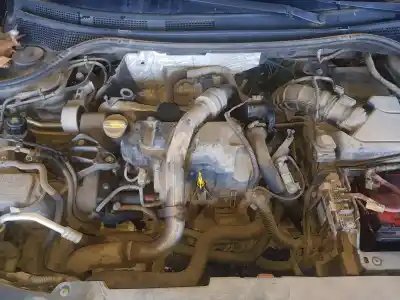 Peça sobressalente para automóvel em segunda mão MOTOR COMPLETO por RENAULT LAGUNA III  Referências OEM IAM K9K780  