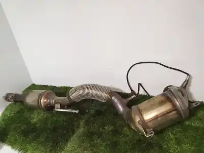 İkinci el araba yedek parçası KATALIZÖR için SEAT ARONA  OEM IAM referansları 2Q0131723G  2Q0131701AH