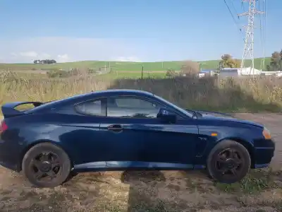 Pièce détachée automobile d'occasion amortisseur avant droit pour hyundai coupe (gk) 1.6 fx références oem iam 