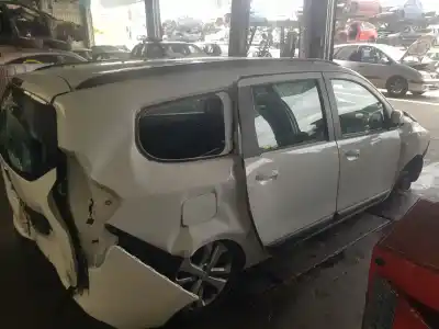 Second-hand car spare part REAR RIGHT GLASS WINDOW for DACIA LODGY  OEM IAM references   