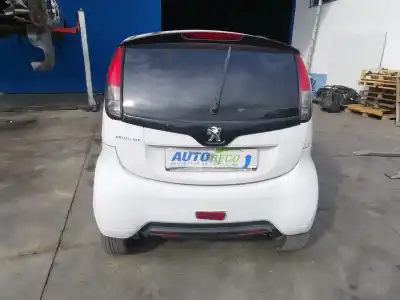 Peça sobressalente para automóvel em segunda mão amortecedores do tronco / porta por peugeot ion access 48 cv / 35 kw referências oem iam 