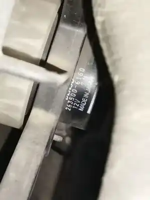 Peça sobressalente para automóvel em segunda mão termoventilador elétrico por peugeot ion access 48 cv / 35 kw referências oem iam 2635006160