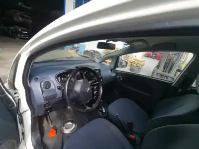 Peça sobressalente para automóvel em segunda mão comutador de luzes por peugeot ion access 48 cv / 35 kw referências oem iam 