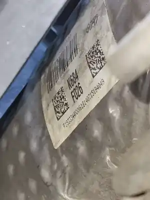 Peça sobressalente para automóvel em segunda mão catalisador por peugeot 308 allure referências oem iam k684