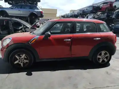 Pezzo di ricambio per auto di seconda mano cintura di sicurezza posteriore sinistra per mini countryman (r60) one d riferimenti oem iam 