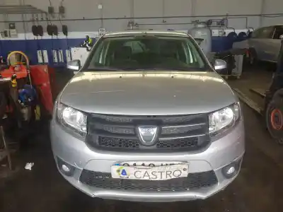 Second-hand car spare part GEAR LEVER KNOB for DACIA SANDERO  OEM IAM references   