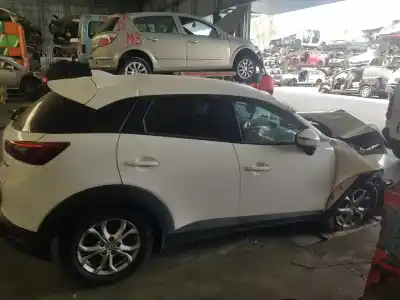 Gebrauchtes Autoersatzteil HINTERER RECHTER ÄUSSERER GRIFF zum MAZDA CX-3  OEM-IAM-Referenzen   