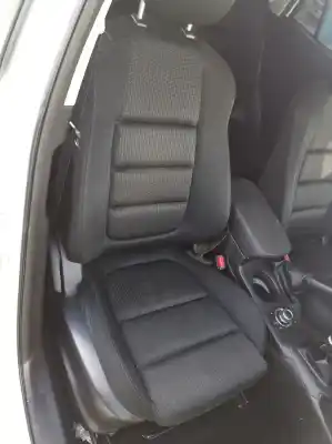 Автозапчастина б/у комплект сидів для mazda cx-5 center-line 2wd посилання на oem iam   