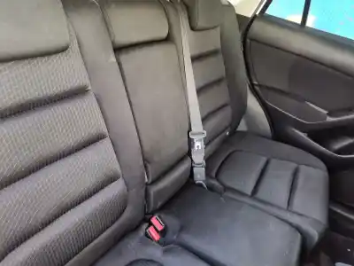 Автозапчастина б/у комплект сидів для mazda cx-5 center-line 2wd посилання на oem iam   