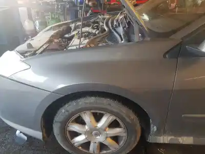 Peça sobressalente para automóvel em segunda mão guarda-lamas dianteiro esquerdo por renault laguna iii dynamique tomtom referências oem iam 