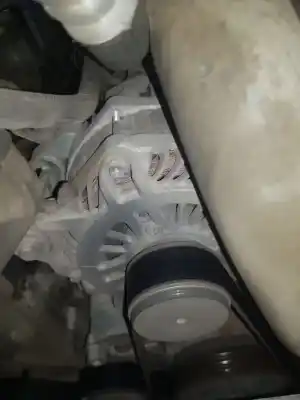 Peça sobressalente para automóvel em segunda mão alternador por renault laguna iii dynamique tomtom referências oem iam 