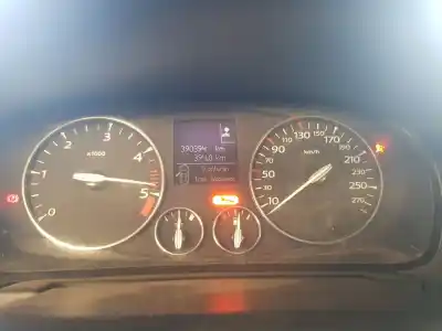 Peça sobressalente para automóvel em segunda mão Quadrante por RENAULT LAGUNA III Dynamique TomTom Referências OEM IAM 248100006R  248100006R