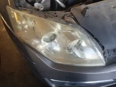 Recambio de automóvil de segunda mano de FARO DERECHO para RENAULT LAGUNA III  referencias OEM IAM   