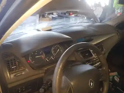 Peça sobressalente para automóvel em segunda mão kit airbag por renault laguna iii dynamique tomtom referências oem iam   