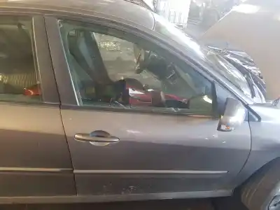 Peça sobressalente para automóvel em segunda mão porta dianteira direita por renault laguna iii dynamique tomtom referências oem iam 