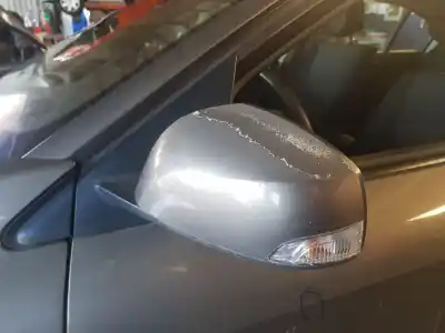 Peça sobressalente para automóvel em segunda mão espelho retrovisor esquerdo por renault laguna iii dynamique tomtom referências oem iam   