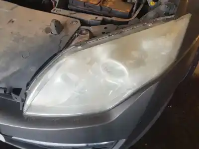 Peça sobressalente para automóvel em segunda mão farol / farolim esquerdo por renault laguna iii dynamique tomtom referências oem iam 