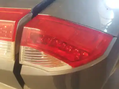Peça sobressalente para automóvel em segunda mão farolim traseiro direito por renault laguna iii dynamique tomtom referências oem iam 