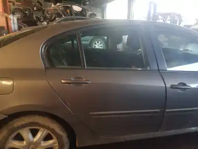 Peça sobressalente para automóvel em segunda mão porta do automóvel traseira direita por renault laguna iii dynamique tomtom referências oem iam 