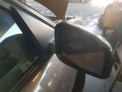 Peça sobressalente para automóvel em segunda mão espelho retrovisor direito por renault laguna iii dynamique tomtom referências oem iam 