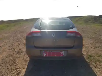 Pièce détachée automobile d'occasion PARE-CHOCS ARRIÈRE pour RENAULT LAGUNA III  Références OEM IAM   