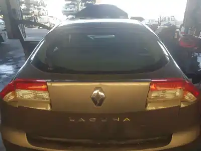 Peça sobressalente para automóvel em segunda mão porta da mala / tampa traseira por renault laguna iii dynamique tomtom referências oem iam 