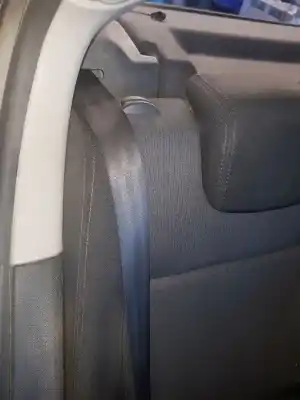 Peça sobressalente para automóvel em segunda mão cinto de segurança traseiro direito por renault laguna iii dynamique tomtom referências oem iam 