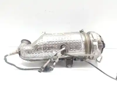 Second-hand car spare part PARTICLE FILTER for PEUGEOT 308  OEM IAM references 9677017380  9677017380