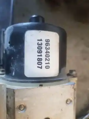 Автозапчастина б/у абс для DAEWOO MATIZ CD Посилання на OEM IAM 96340210 S108196010A 96340210
