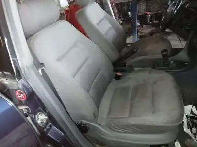 Peça sobressalente para automóvel em segunda mão conjunto de bancos por audi a6 berlina (4b2) 1.8 t referências oem iam   