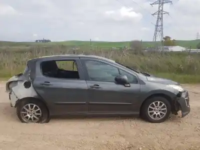 Peça sobressalente para automóvel em segunda mão transmissão dianteira direita por peugeot 308 access referências oem iam 