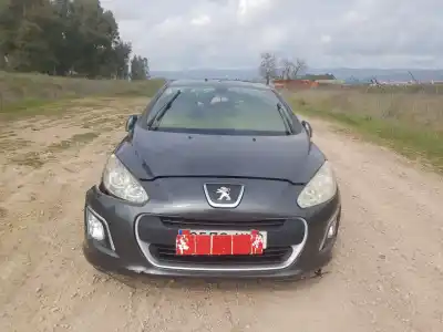 Peça sobressalente para automóvel em segunda mão radiador de água por peugeot 308 access referências oem iam 