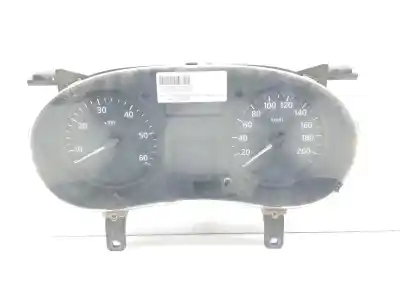 Second-hand car spare part Dashboard for RENAULT TRAFIC COMBI (AB 4.01) Passenger Privilege OEM IAM references 8200390132B  8200390132B