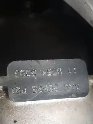 Piesă de schimb auto la mâna a doua CUTIE DE VITEZE pentru AUDI A3 (8P)  Referințe OEM IAM KNS  