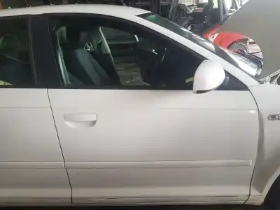 Автозапчасти б/у дверь передняя правая за AUDI A3 (8P) 2.0 TDI Limited Edition (103kW) ссылки OEM IAM   