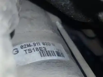 Автозапчастина б/у ДВИГУН ЗАПУСКАЄТЬСЯ для AUDI A3 (8P)  Посилання на OEM IAM 02M911023  02M911023