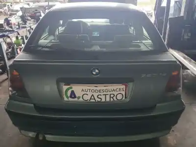 Second-hand car spare part tailgate for bmw serie 3 berlina (e46) 320d oem iam references 