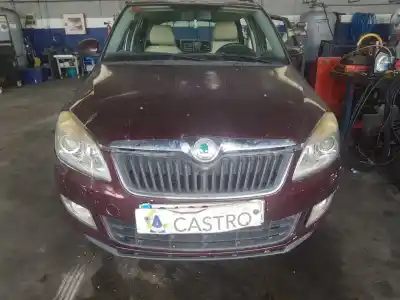 Second-hand car spare part  for SKODA FABIA COMBI (5J5)  OEM IAM references   